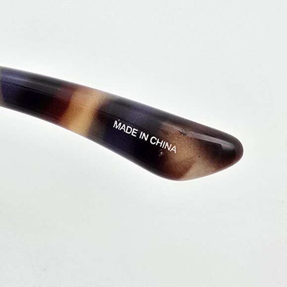 Smith Monterey Violet Tortoise Frame ChromaPop Violet Mirror Lens Sunglasses main image 10